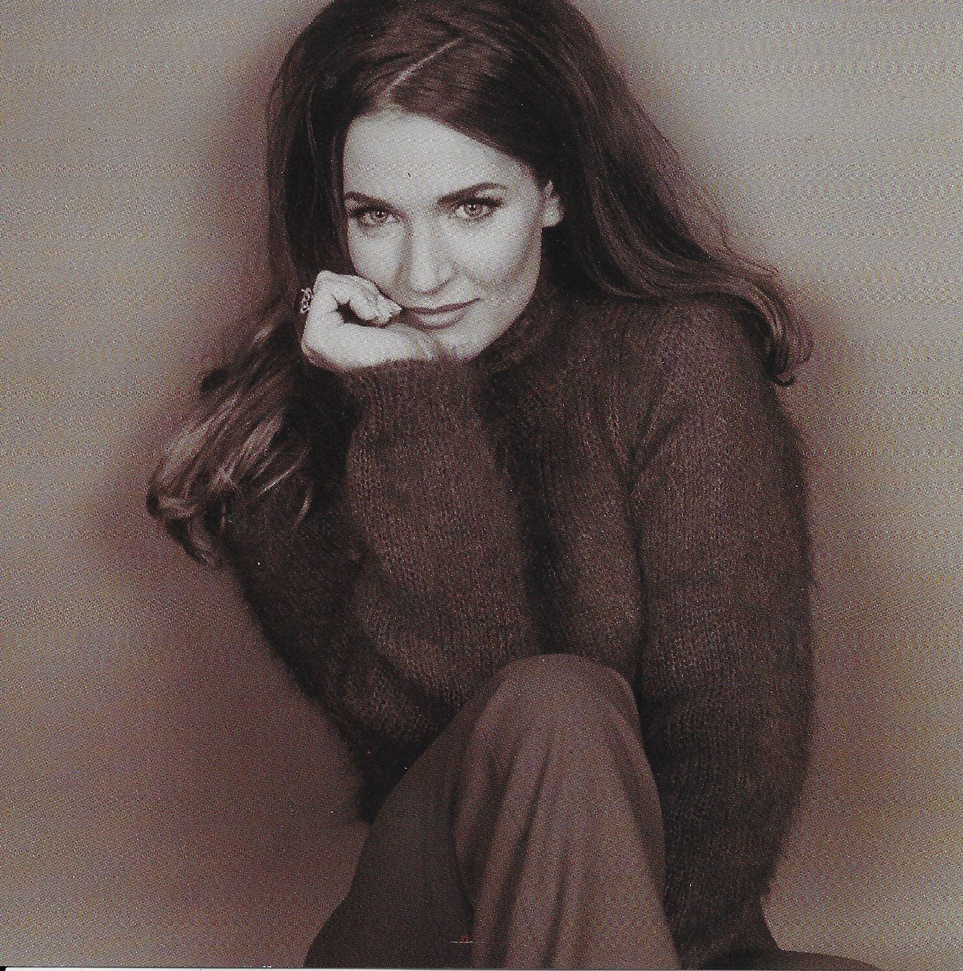 Inserts from WEA 041 CDX